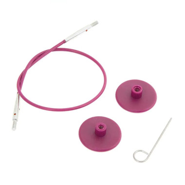 Câbles rotatifs Swivel 360° KnitPro