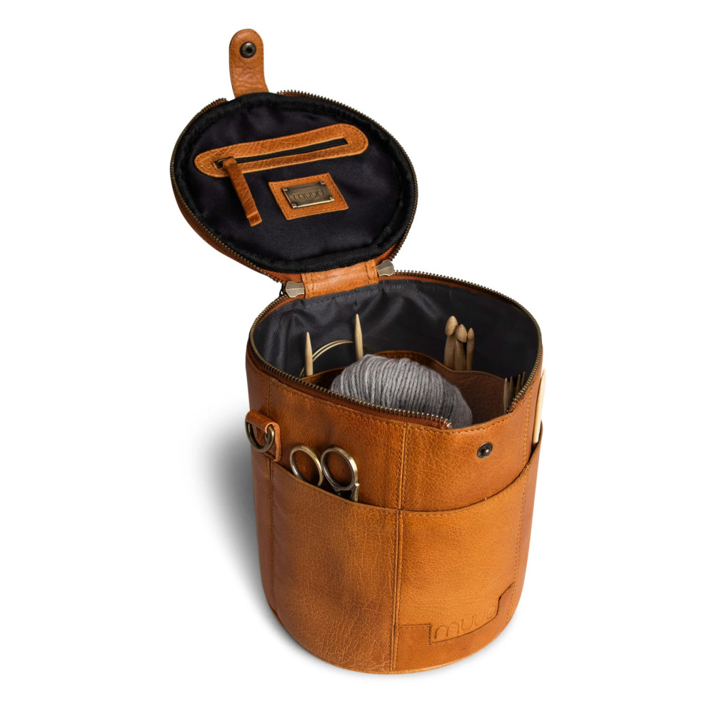Sac à projets Saturn édition limitée Whisky Muud