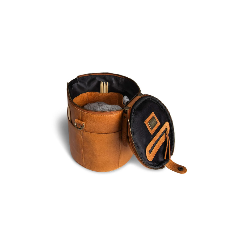 Sac à projets Saturn édition limitée Whisky Muud