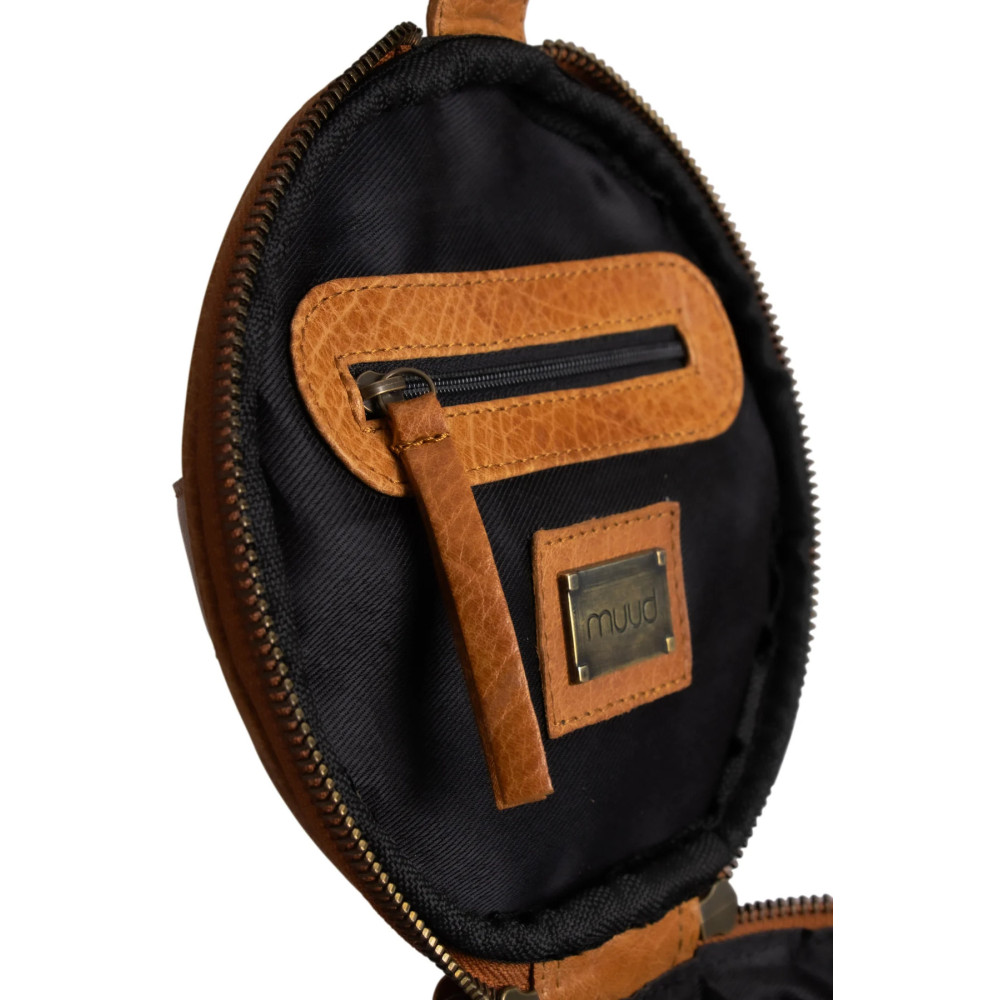 Sac à projets Saturn édition limitée Whisky Muud