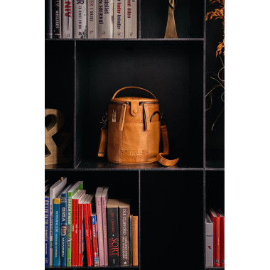 Sac à projets Saturn édition limitée Whisky Muud