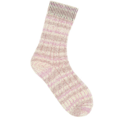 Fil à chaussettes Rico Design Socks Cotton Stretch 4 fils
