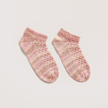 Fil à chaussettes Rico Design Socks Cotton Stretch 4 fils
