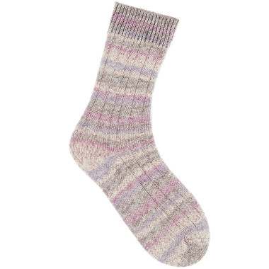 Fil à chaussettes Rico Design Socks Cotton Stretch 4 fils
