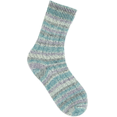 Fil à chaussettes Rico Design Socks Cotton Stretch 4 fils