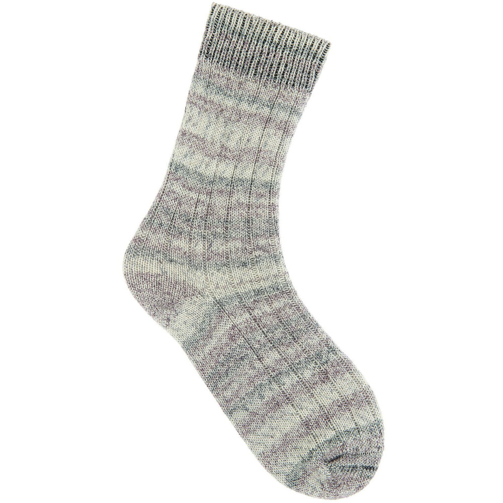 Fil à chaussettes Rico Design Socks Cotton Stretch 4 fils