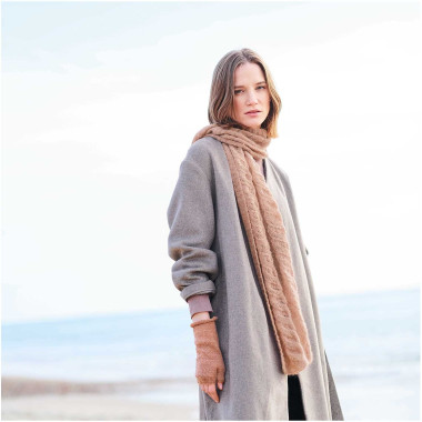 Rico Design Essentials Baby Alpaca Loves Silk