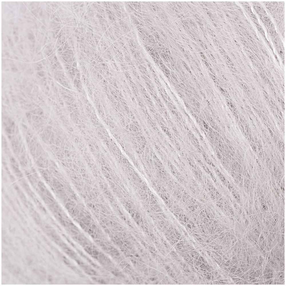 Fil doux et léger Rico Design Essentials Super Kid Mohair Loves Silk
