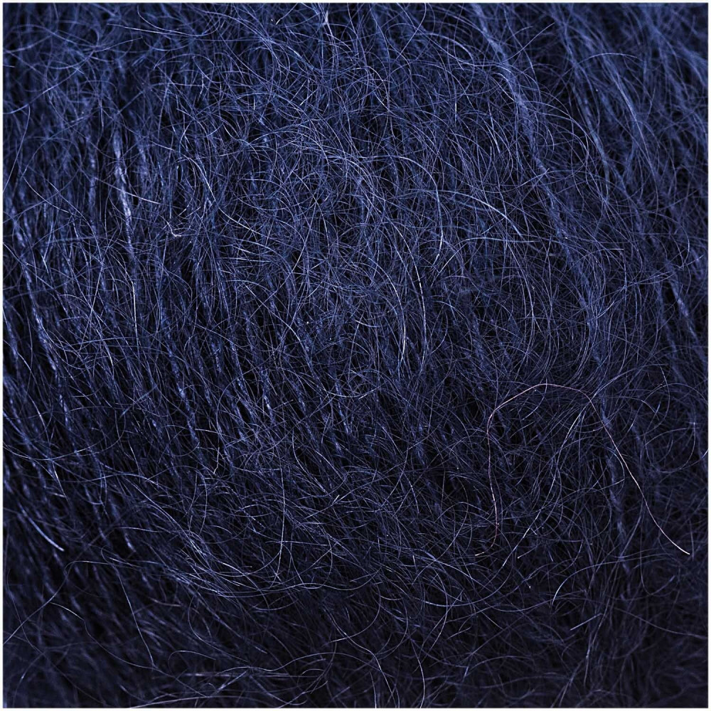Fil doux et léger Rico Design Essentials Super Kid Mohair Loves Silk