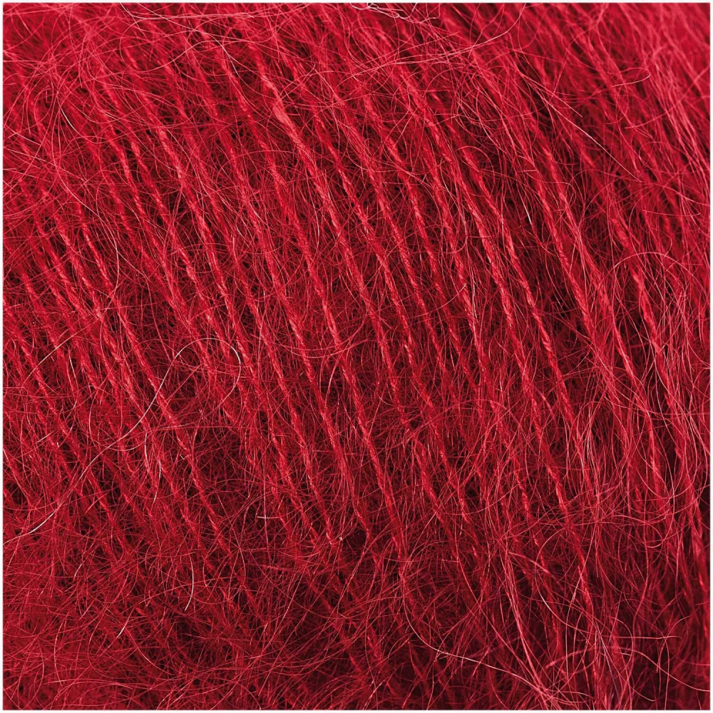 Fil doux et léger Rico Design Essentials Super Kid Mohair Loves Silk