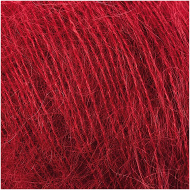 Fil doux et léger Rico Design Essentials Super Kid Mohair Loves Silk