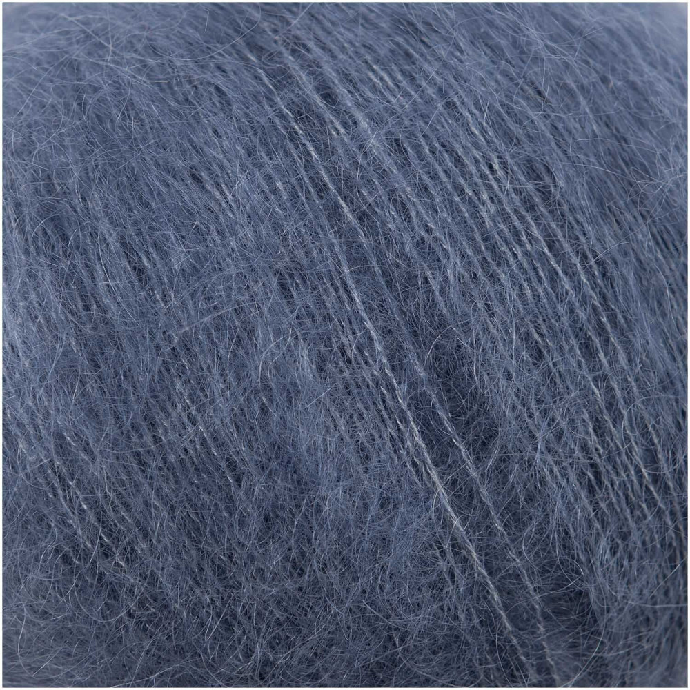 Fil doux et léger Rico Design Essentials Super Kid Mohair Loves Silk