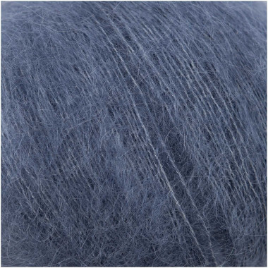 Fil doux et léger Rico Design Essentials Super Kid Mohair Loves Silk