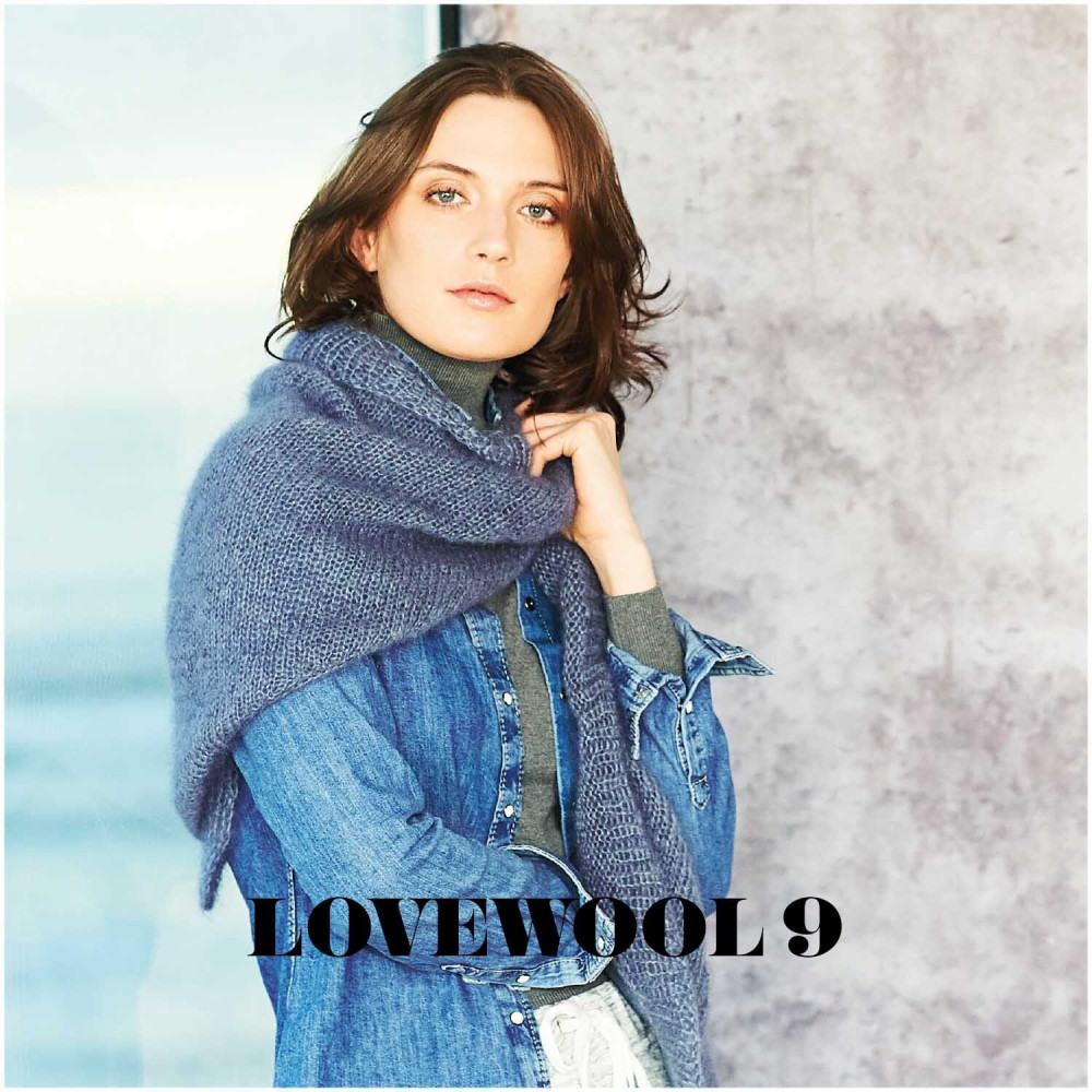 Fil doux et léger Rico Design Essentials Super Kid Mohair Loves Silk
