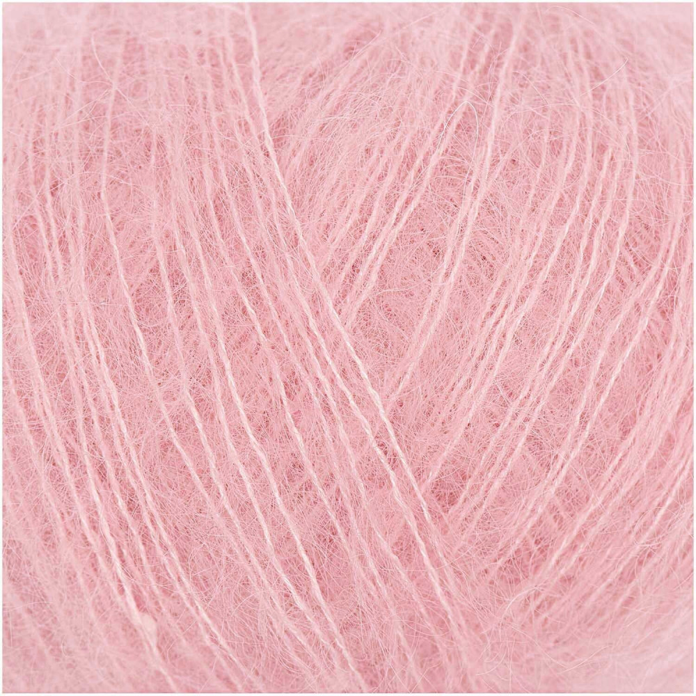 Fil doux et léger Rico Design Essentials Super Kid Mohair Loves Silk