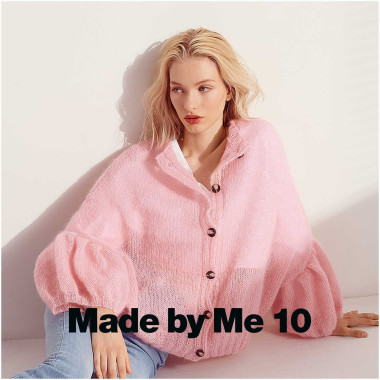 Fil doux et léger Rico Design Essentials Super Kid Mohair Loves Silk