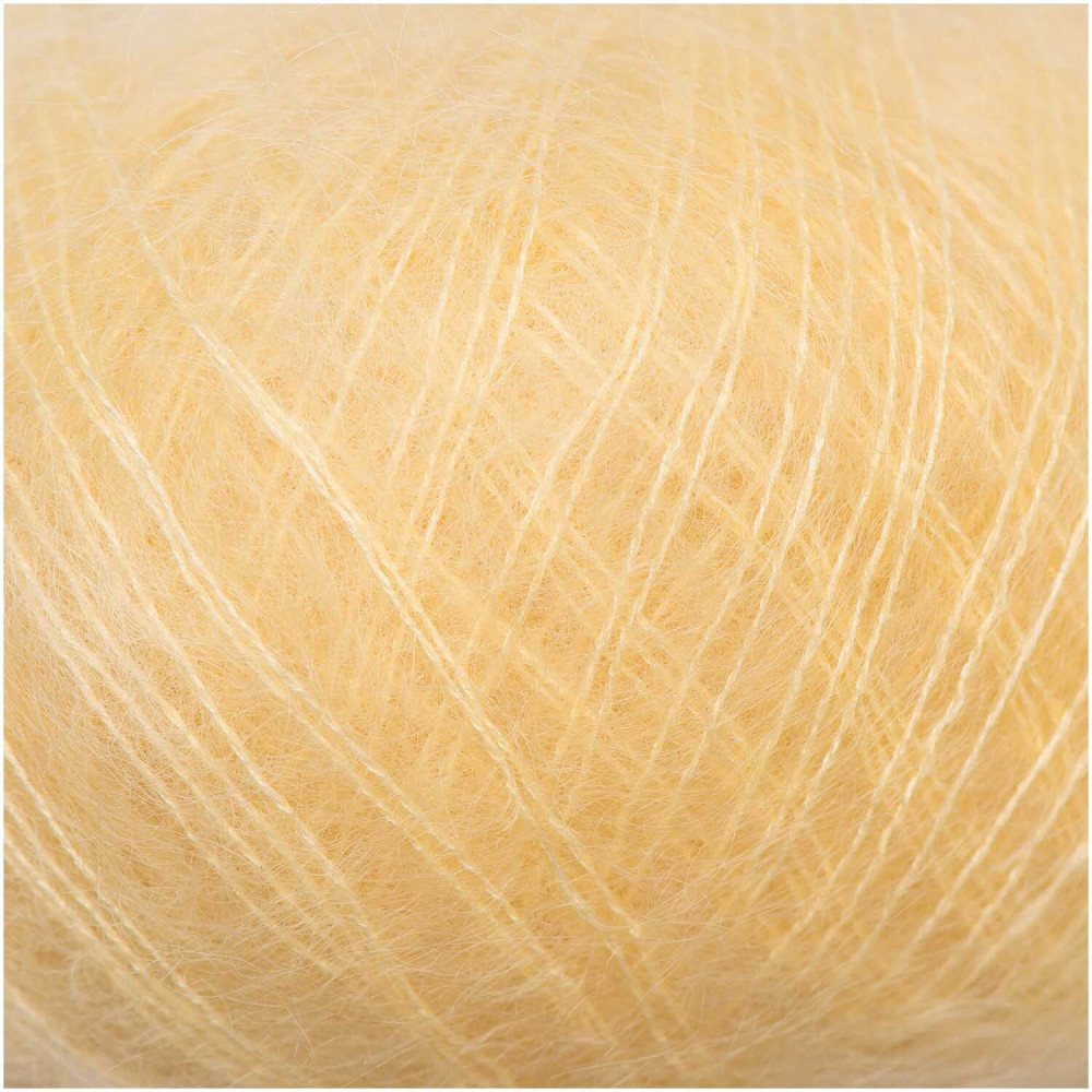 Fil doux et léger Rico Design Essentials Super Kid Mohair Loves Silk