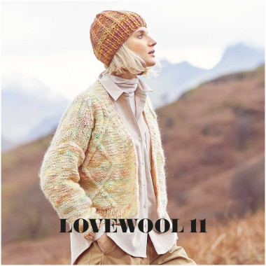Fil doux et léger Rico Design Essentials Super Kid Mohair Loves Silk