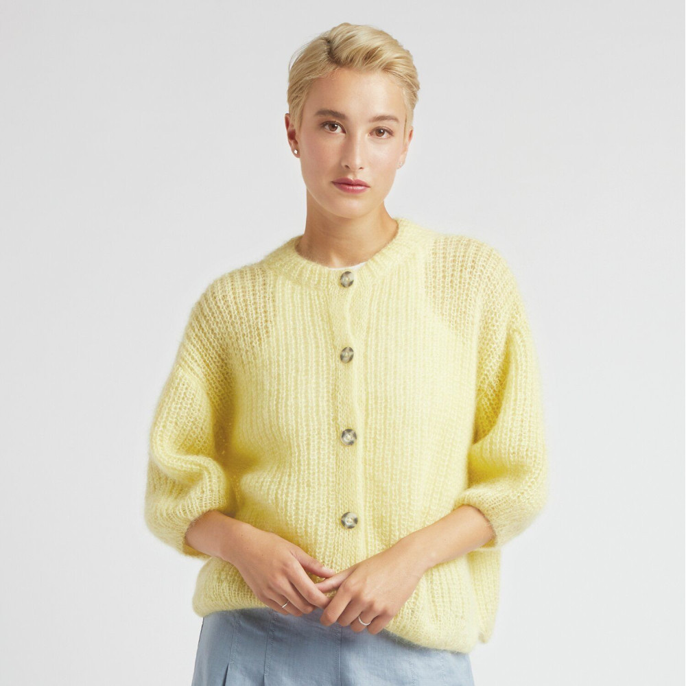 Fil doux et léger Rico Design Essentials Super Kid Mohair Loves Silk
