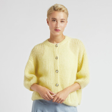 Fil doux et léger Rico Design Essentials Super Kid Mohair Loves Silk
