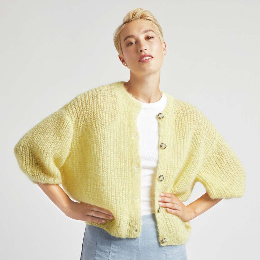 Fil doux et léger Rico Design Essentials Super Kid Mohair Loves Silk