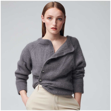 Fil doux et léger Rico Design Essentials Super Kid Mohair Loves Silk