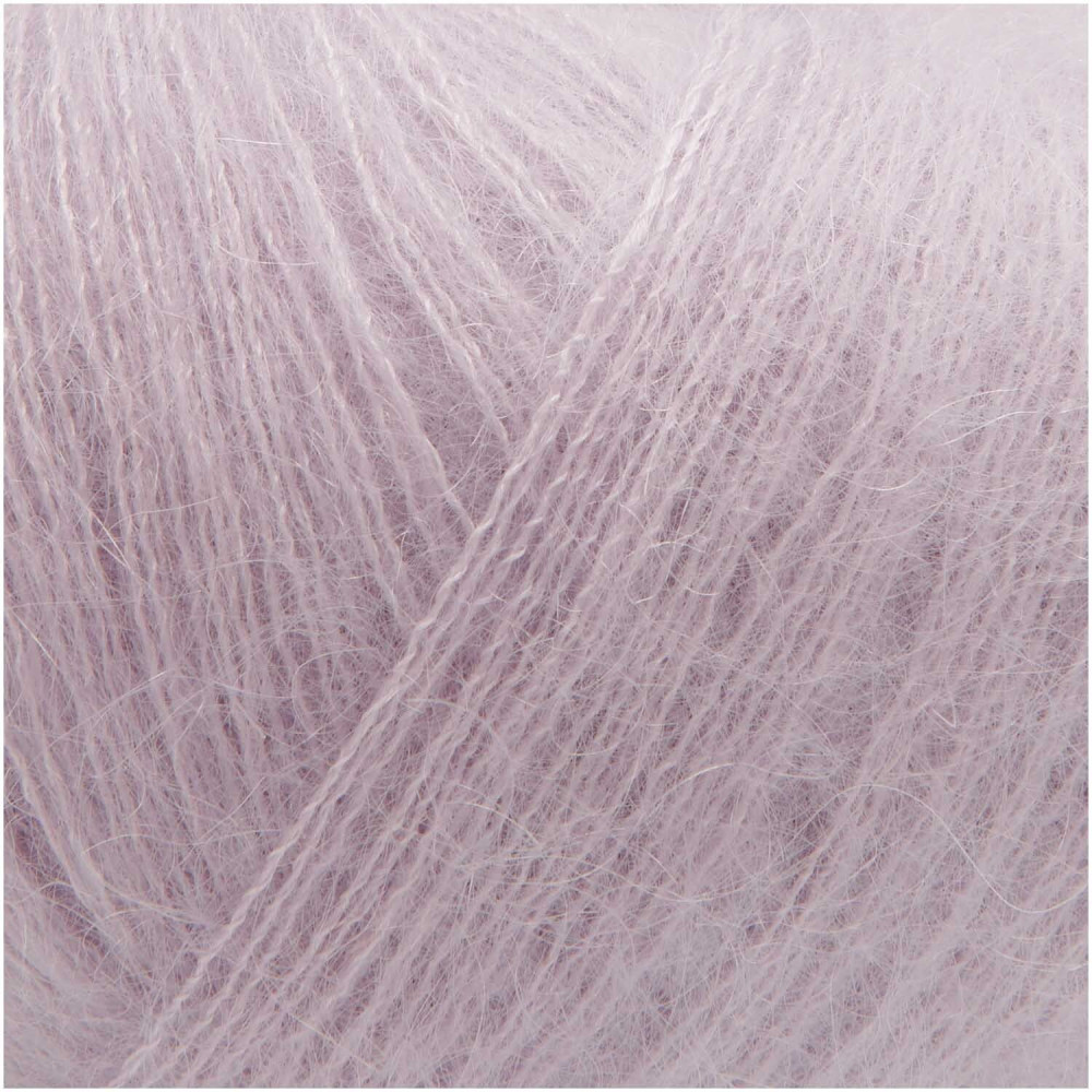 Fil doux et léger Rico Design Essentials Super Kid Mohair Loves Silk