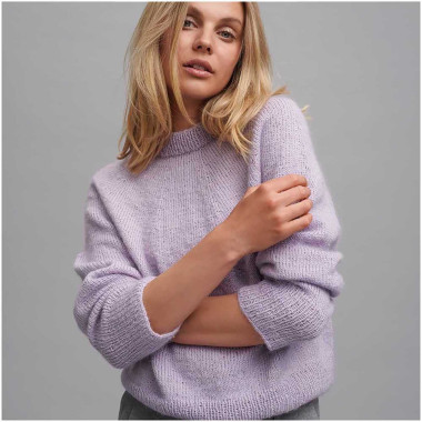 Fil doux et léger Rico Design Essentials Super Kid Mohair Loves Silk
