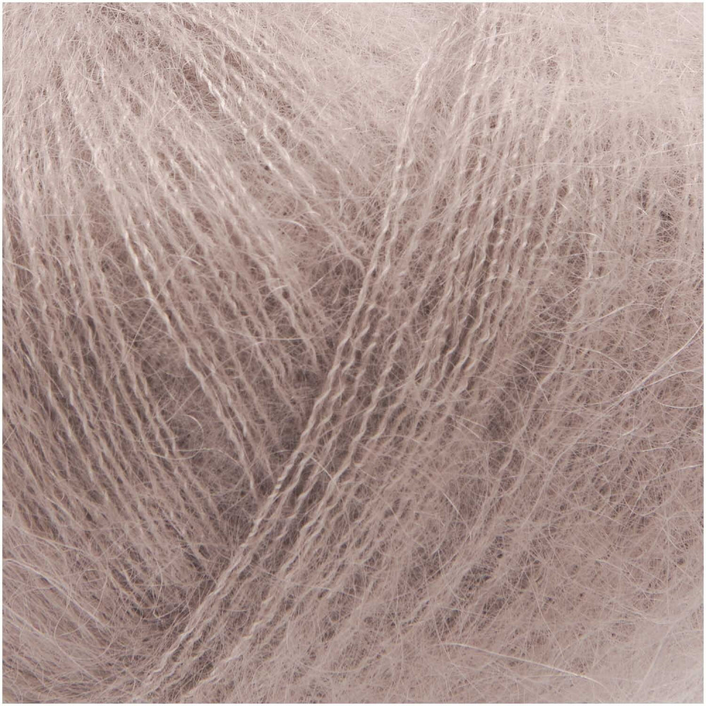 Fil doux et léger Rico Design Essentials Super Kid Mohair Loves Silk