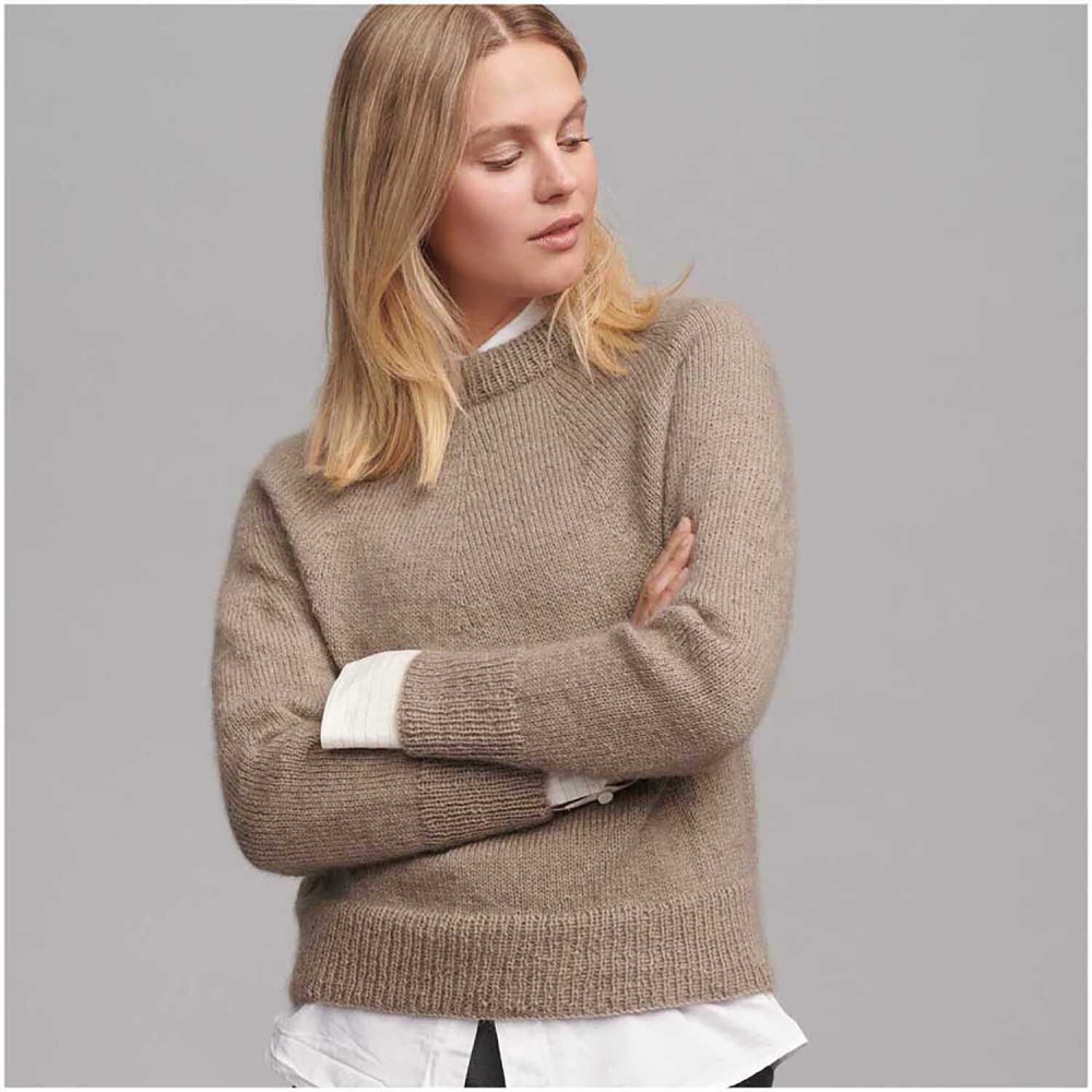 Fil doux et léger Rico Design Essentials Super Kid Mohair Loves Silk