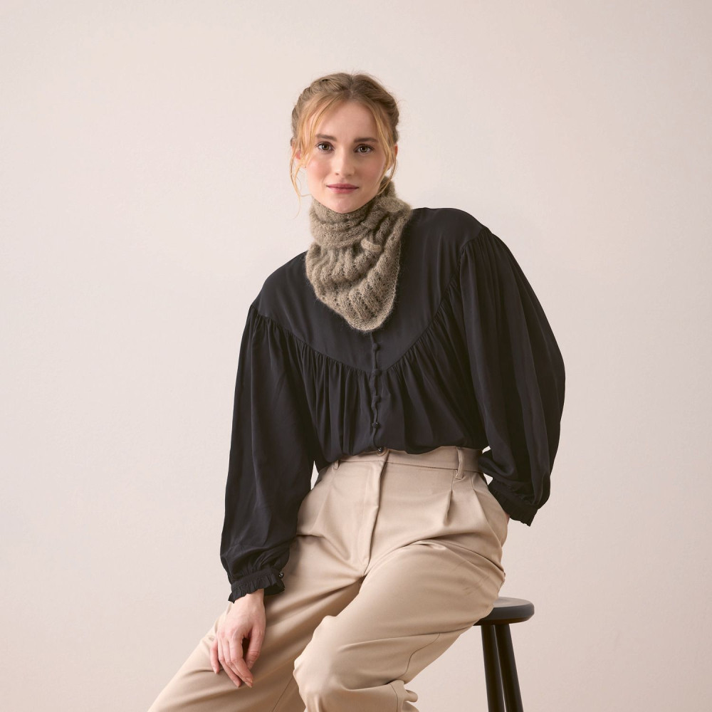 Fil doux et léger Rico Design Essentials Super Kid Mohair Loves Silk