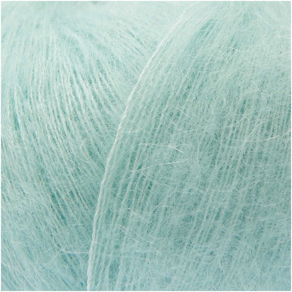 Fil doux et léger Rico Design Essentials Super Kid Mohair Loves Silk