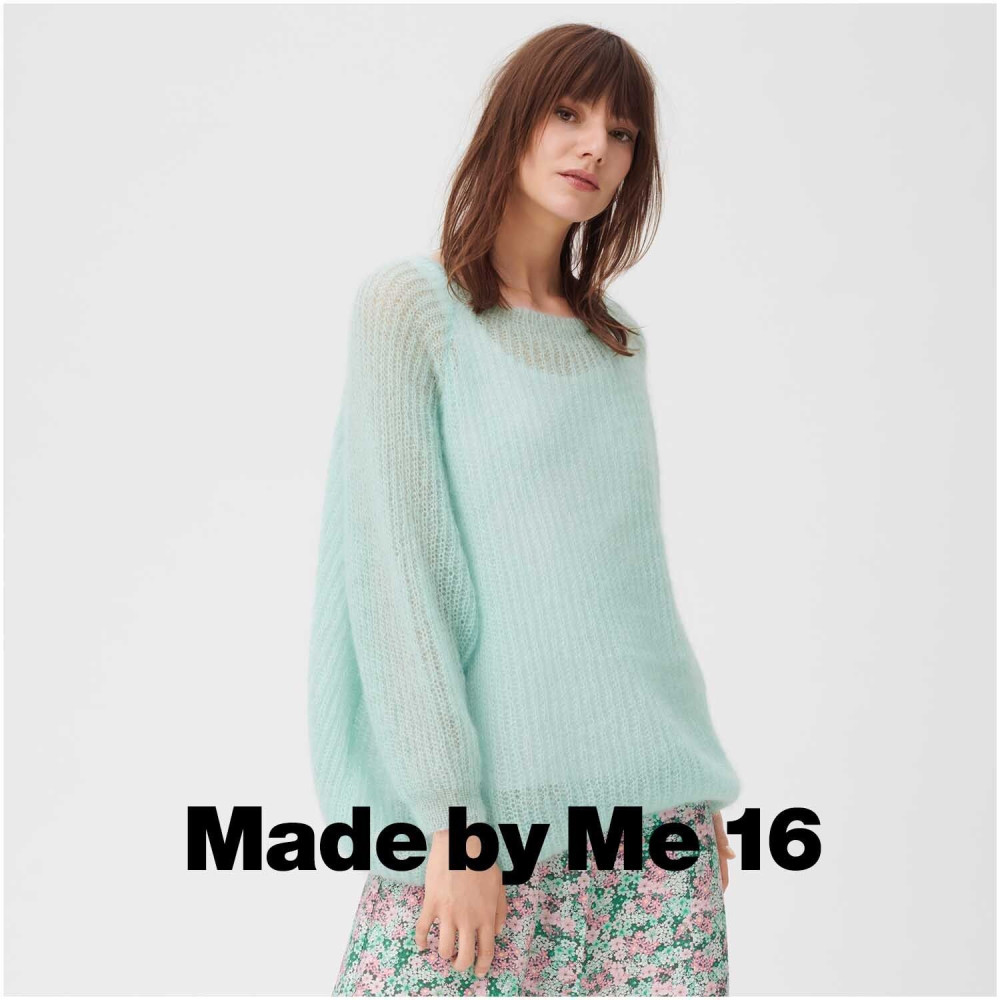 Fil doux et léger Rico Design Essentials Super Kid Mohair Loves Silk