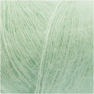Fil doux et léger Rico Design Essentials Super Kid Mohair Loves Silk