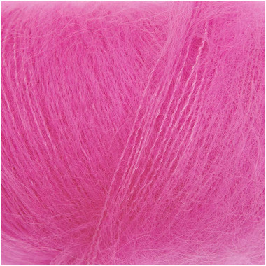 Fil doux et léger Rico Design Essentials Super Kid Mohair Loves Silk