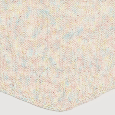 Fil torsadé Rico Design Creative Lazy Hazy Summer Cotton DK