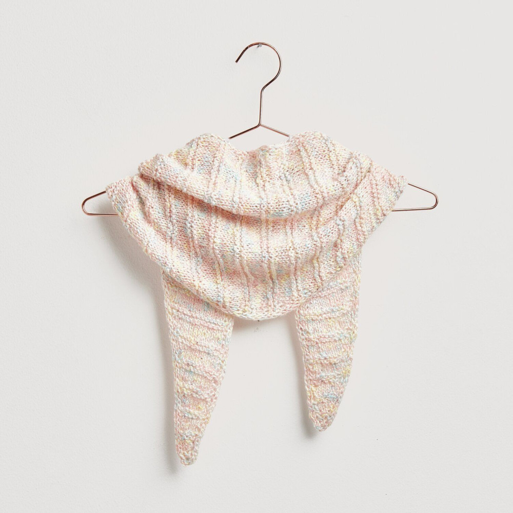 Fil torsadé Rico Design Creative Lazy Hazy Summer Cotton DK