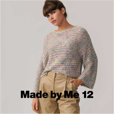 Fil torsadé Rico Design Creative Lazy Hazy Summer Cotton DK