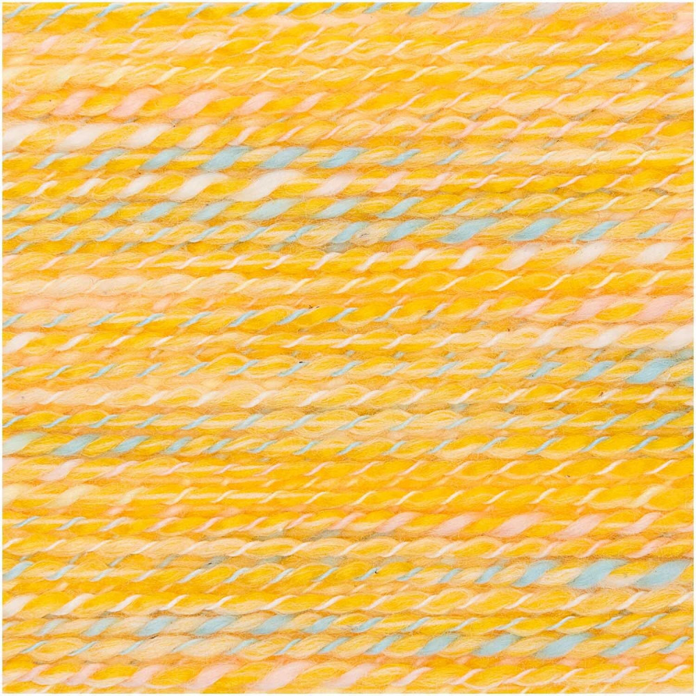 Fil torsadé Rico Design Creative Lazy Hazy Summer Cotton DK