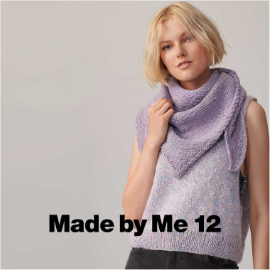 Fil torsadé Rico Design Creative Lazy Hazy Summer Cotton DK