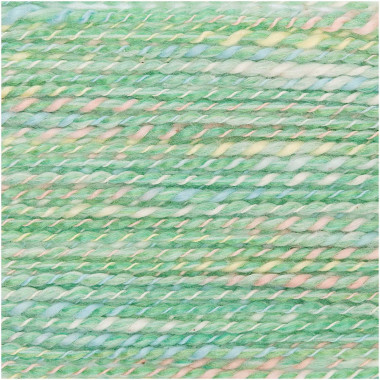 Fil torsadé Rico Design Creative Lazy Hazy Summer Cotton DK