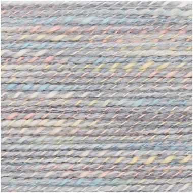 Fil torsadé Rico Design Creative Lazy Hazy Summer Cotton DK