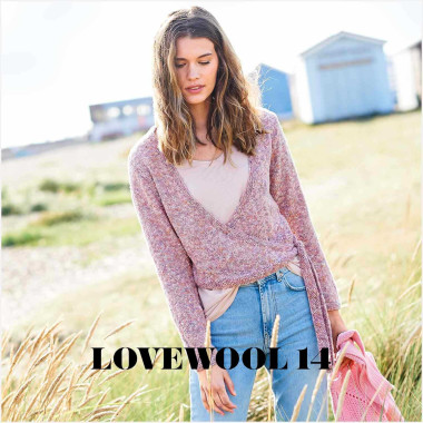 Fil torsadé Rico Design Creative Lazy Hazy Summer Cotton DK