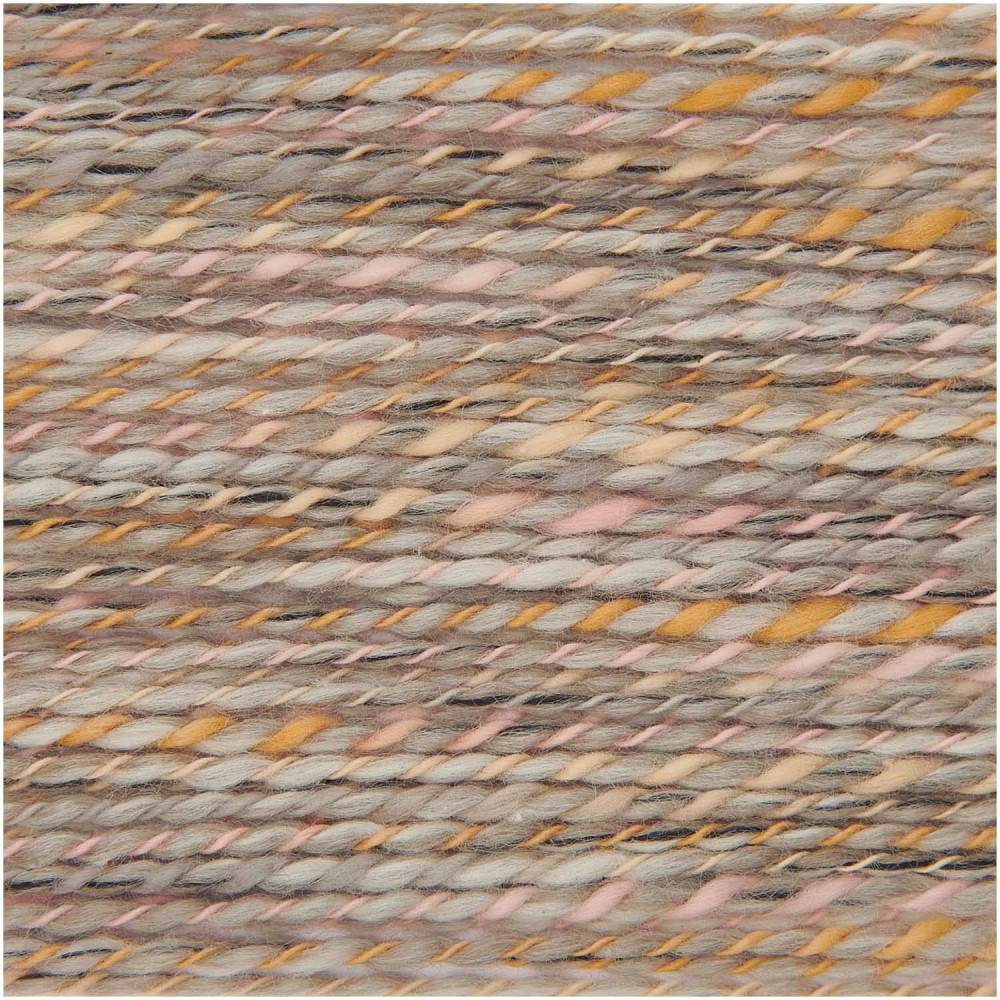 Fil torsadé Rico Design Creative Lazy Hazy Summer Cotton DK