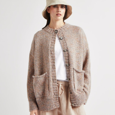 Fil torsadé Rico Design Creative Lazy Hazy Summer Cotton DK