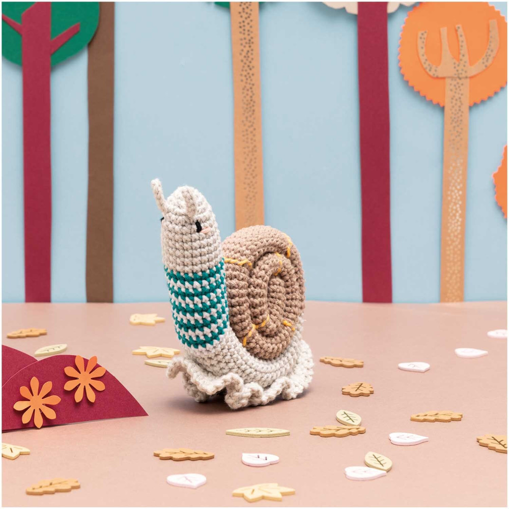 Fil spécial amigurumis Rico Design Creative Ricorumi DK