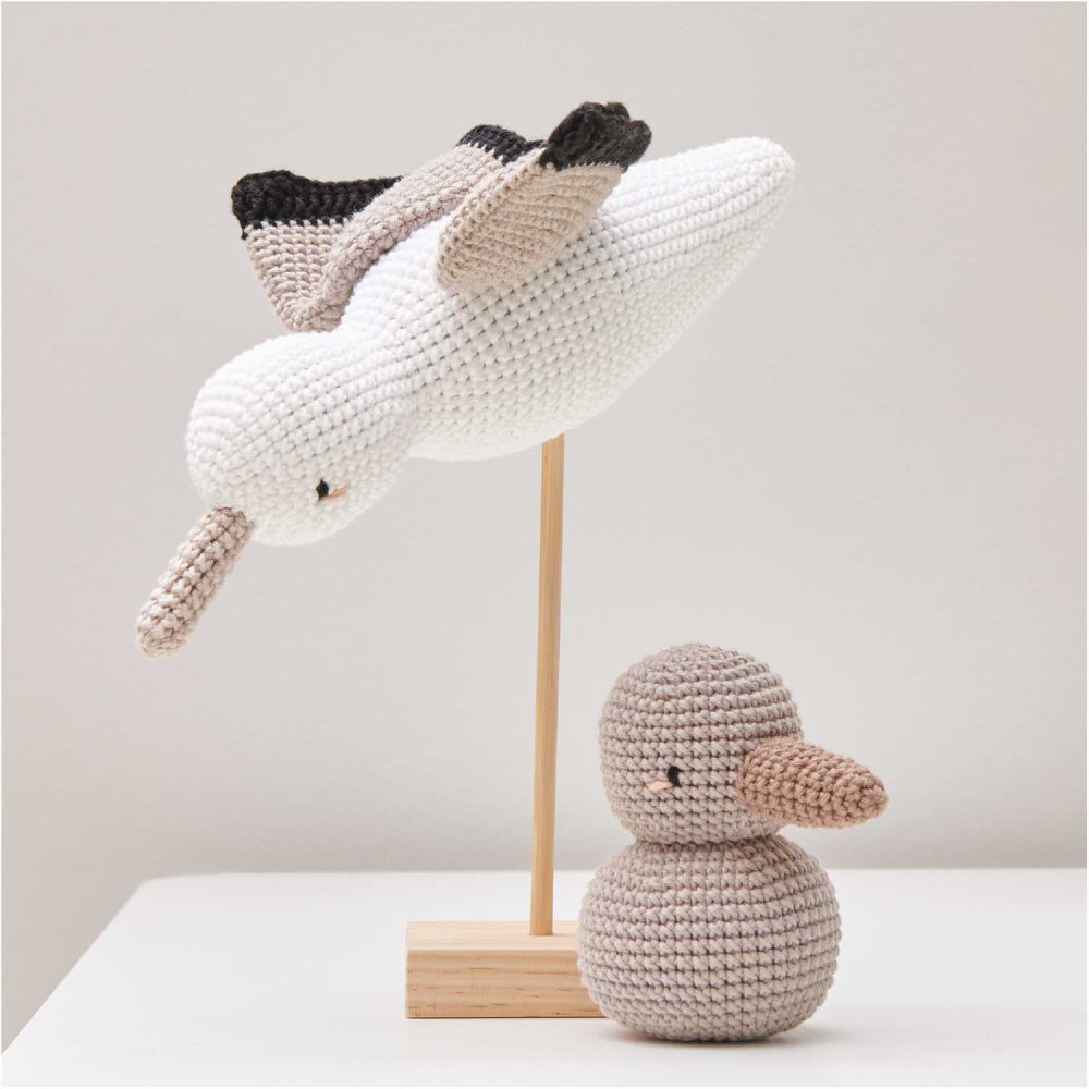 Fil spécial amigurumis Rico Design Creative Ricorumi DK