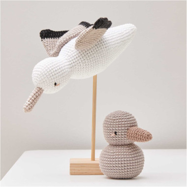 Fil spécial amigurumis Rico Design Creative Ricorumi DK