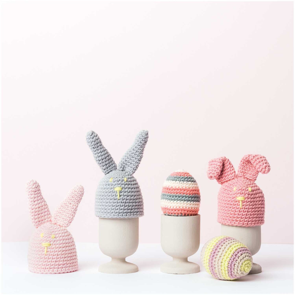 Fil spécial amigurumis Rico Design Creative Ricorumi DK