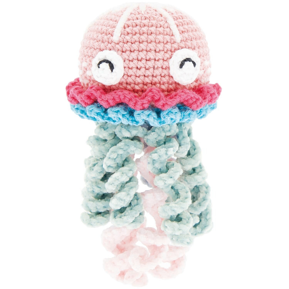 Fil spécial amigurumis Rico Design Creative Ricorumi DK